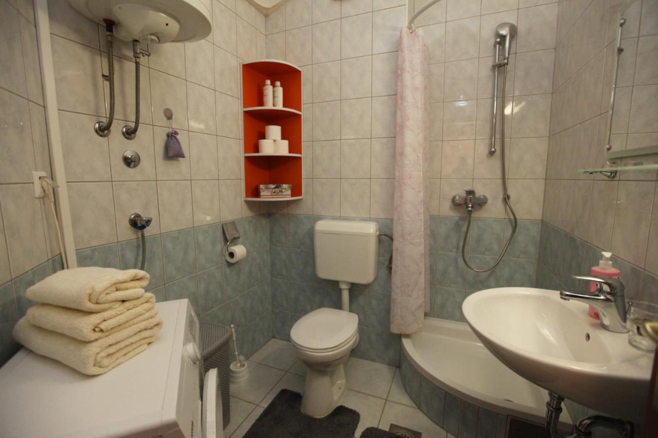 Vanja Apartment Trogir Ngoại thất bức ảnh