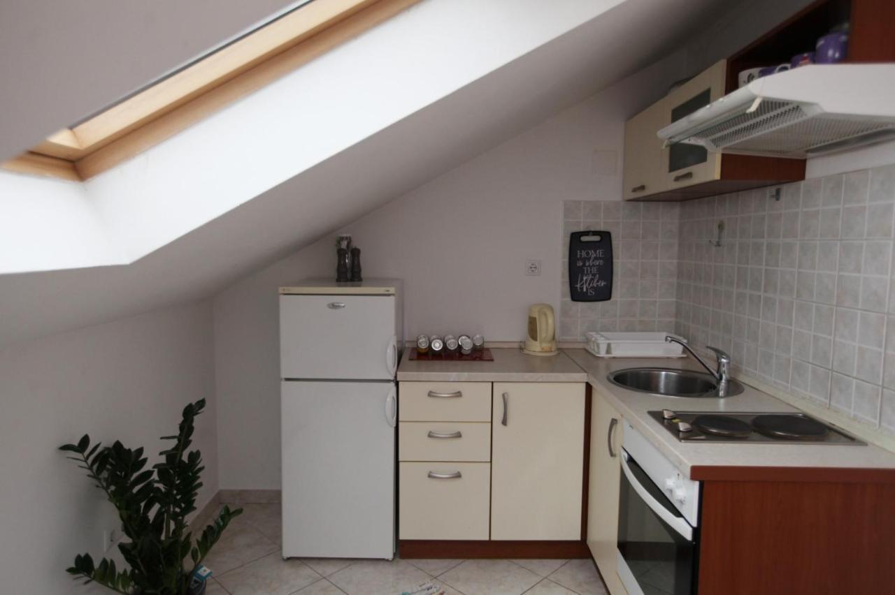 Vanja Apartment Trogir Ngoại thất bức ảnh