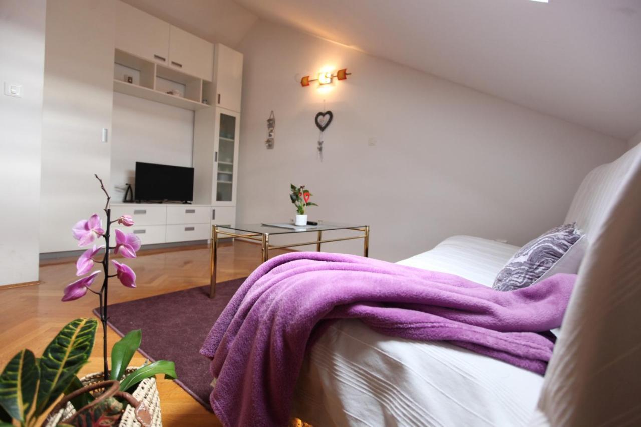 Vanja Apartment Trogir Ngoại thất bức ảnh