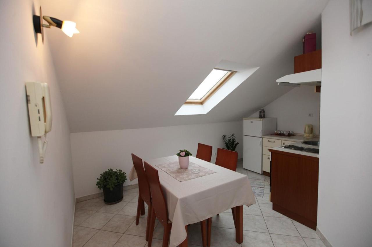 Vanja Apartment Trogir Ngoại thất bức ảnh