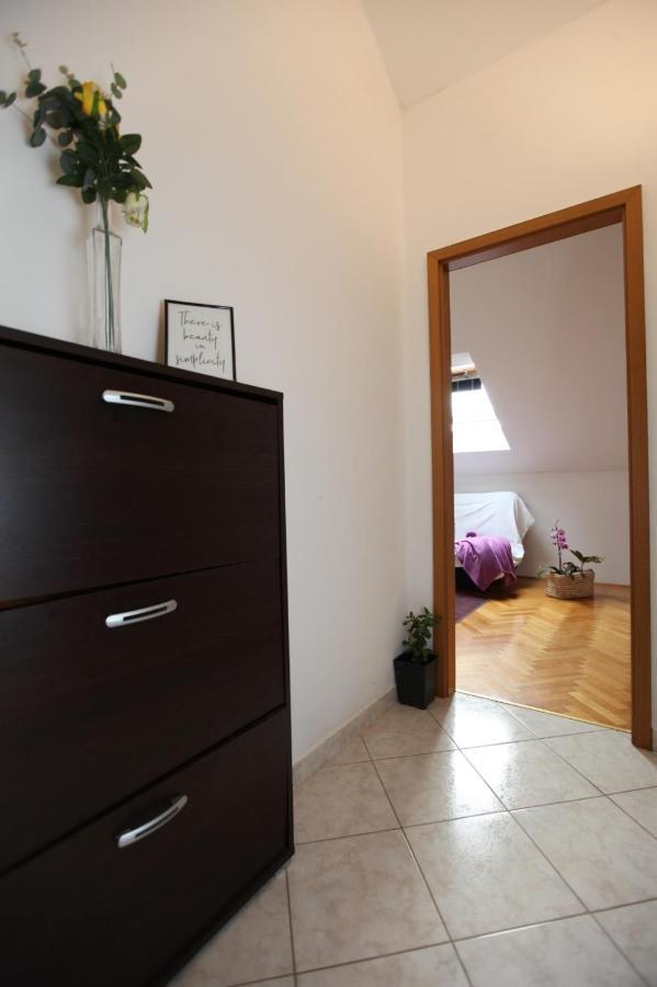 Vanja Apartment Trogir Ngoại thất bức ảnh
